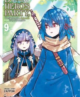 BANISHED FROM THE HERO'S PARTY, I DECIDED TO LIVE A QUIET LIFE IN THE COUNTRYSIDE, VOL. 9 (MANGA)