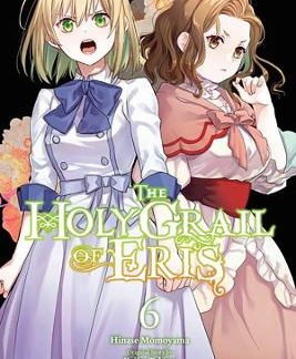 THE HOLY GRAIL OF ERIS, VOL. 6