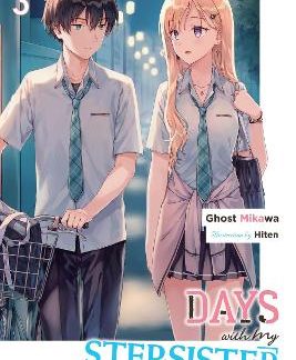 DAYS WITH MY STEPSISTER, VOL. 3 (LIGHT NOVEL)