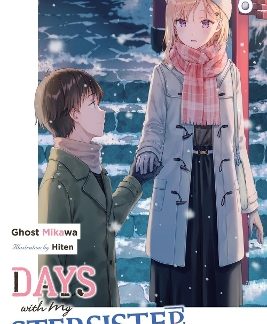 DAYS WITH MY STEPSISTER, VOL. 6 (LIGHT NOVEL)