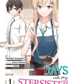 DAYS WITH MY STEPSISTER, VOL. 1 (MANGA)