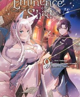 THE EMINENCE IN SHADOW, VOL. 9