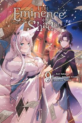 THE EMINENCE IN SHADOW, VOL. 9