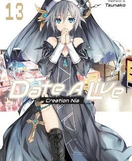 DATE A LIVE, VOL. 13 (LIGHT NOVEL)
