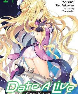 DATE A LIVE, VOL. 14 (LIGHT NOVEL)
