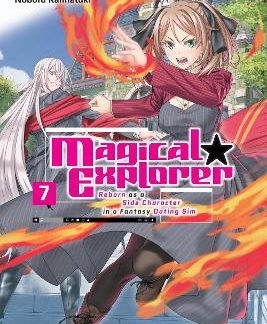 MAGICAL EXPLORER, VOL. 7 (LIGHT NOVEL)