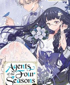 AGENTS OF THE FOUR SEASONS, VOL. 3