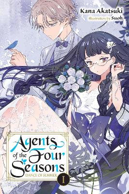 AGENTS OF THE FOUR SEASONS, VOL. 3