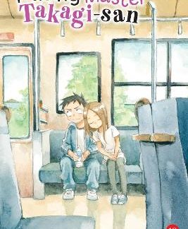 TEASING MASTER TAKAGI-SAN, VOL. 18