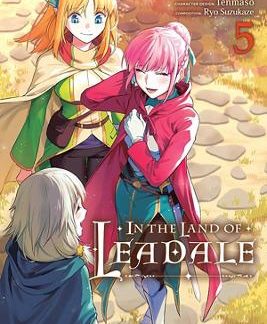 IN THE LAND OF LEADALE, VOL. 5