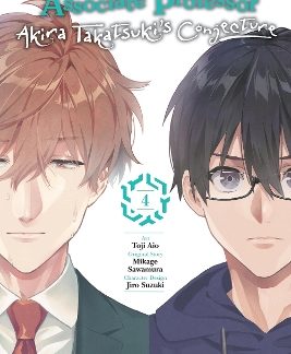 ASSOCIATE PROFESSOR AKIRA TAKATSUKI'S CONJECTURE, VOL. 4