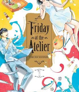 FRIDAY AT THE ATELIER, VOL. 1