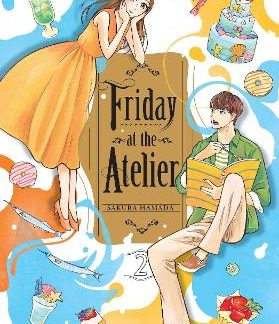 FRIDAY AT THE ATELIER, VOL. 2