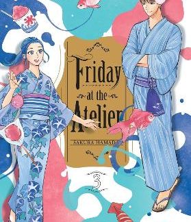 FRIDAY AT THE ATELIER, VOL. 3