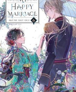 MY HAPPY MARRIAGE, VOL. 6 (LIGHT NOVEL)