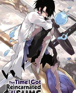 THAT TIME I GOT REINCARNATED AS A SLIME, VOL. 19 (LIGHT NOVEL)