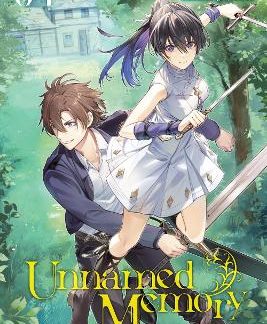 UNNAMED MEMORY, VOL. 4