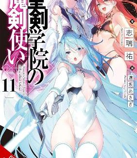 THE DEMON SWORD MASTER OF EXCALIBUR ACADEMY, VOL. 11 (LIGHT NOVEL)