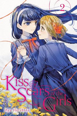 KISS THE SCARS OF THE GIRLS, VOL. 2