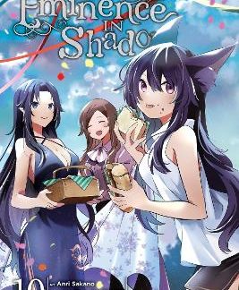 THE EMINENCE IN SHADOW, VOL. 10