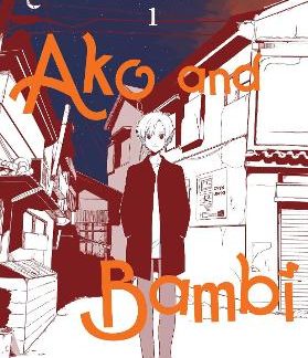 AKO AND BAMBI, VOL. 1