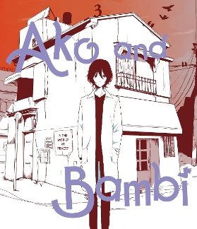 AKO AND BAMBI, VOL. 3