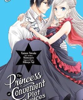 THE PRINCESS OF CONVENIENT PLOT DEVICES, VOL. 5