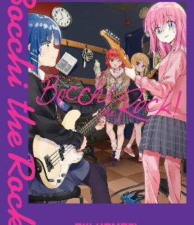 BOCCHI THE ROCK!, VOL. 3