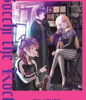 BOCCHI THE ROCK!, VOL. 5