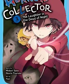 HORROR COLLECTOR, VOL. 3