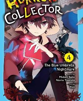 HORROR COLLECTOR, VOL. 4