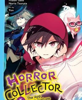HORROR COLLECTOR, VOL. 5