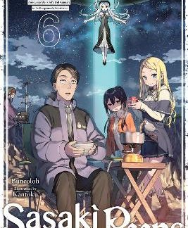 SASAKI AND PEEPS, VOL. 6 (LIGHT NOVEL)