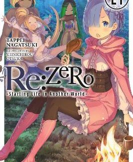 RE:ZERO -STARTING LIFE IN ANOTHER WORLD-, VOL. 27 (LIGHT NOVEL)