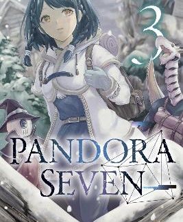 PANDORA SEVEN, VOL. 3