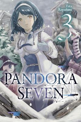 PANDORA SEVEN, VOL. 3