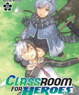 CLASSROOM FOR HEROES, VOL. 2