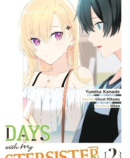 DAYS WITH MY STEPSISTER, VOL. 2 (MANGA)