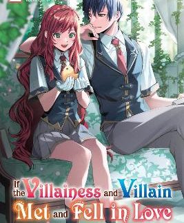IF THE VILLAINESS AND VILLAIN MET AND FELL IN LOVE, VOL. 2 (LIGHT NOVEL)