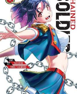 CHAINED SOLDIER, VOL. 7