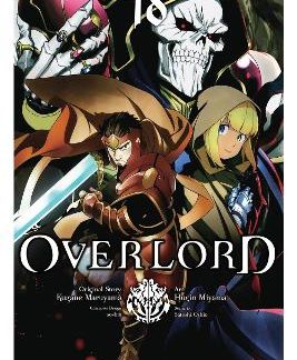 OVERLORD, VOL. 18