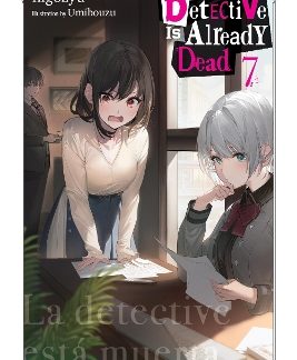 THE DETECTIVE IS ALREADY DEAD, VOL. 7