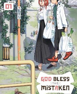 GOD BLESS THE MISTAKEN, VOL. 1