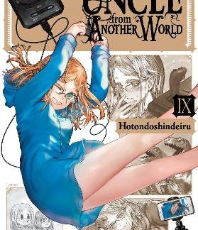UNCLE FROM ANOTHER WORLD, VOL. 9