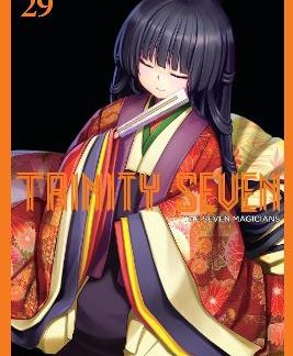 TRINITY SEVEN, VOL. 29