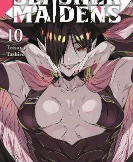 SLASHER MAIDENS, VOL. 10