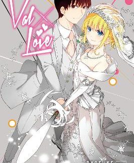 VAL X LOVE, VOL. 16