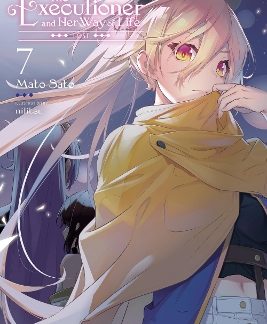 THE EXECUTIONER AND HER WAY OF LIFE, VOL. 7