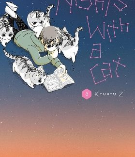 NIGHTS WITH A CAT, VOL. 3
