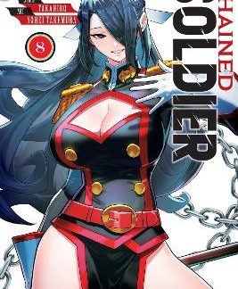 CHAINED SOLDIER, VOL. 8